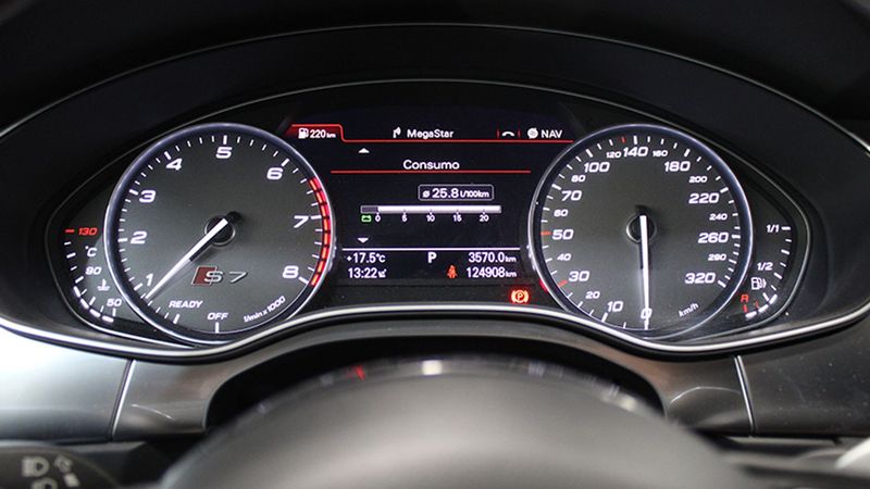 Audi A7 • 2015 • 124,600 km 13