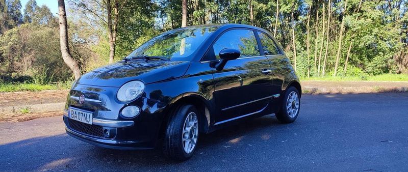 Fiat 500 • 2008 • 150,000 km 1