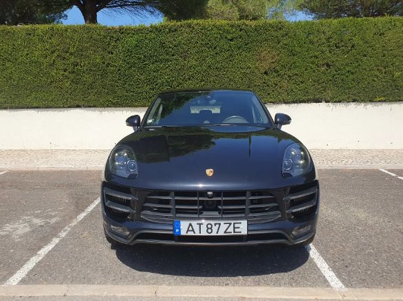 Porsche Macan • 2015 • 109,000 km 1