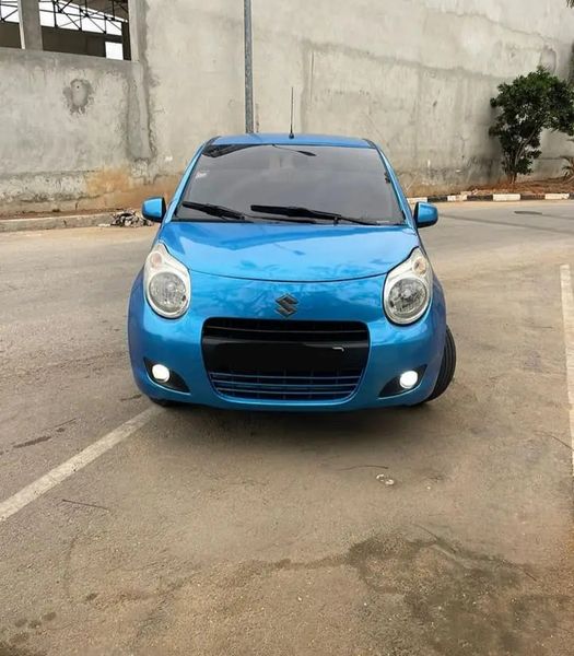 Suzuki Celerio • 2016 • 50,000 km 1