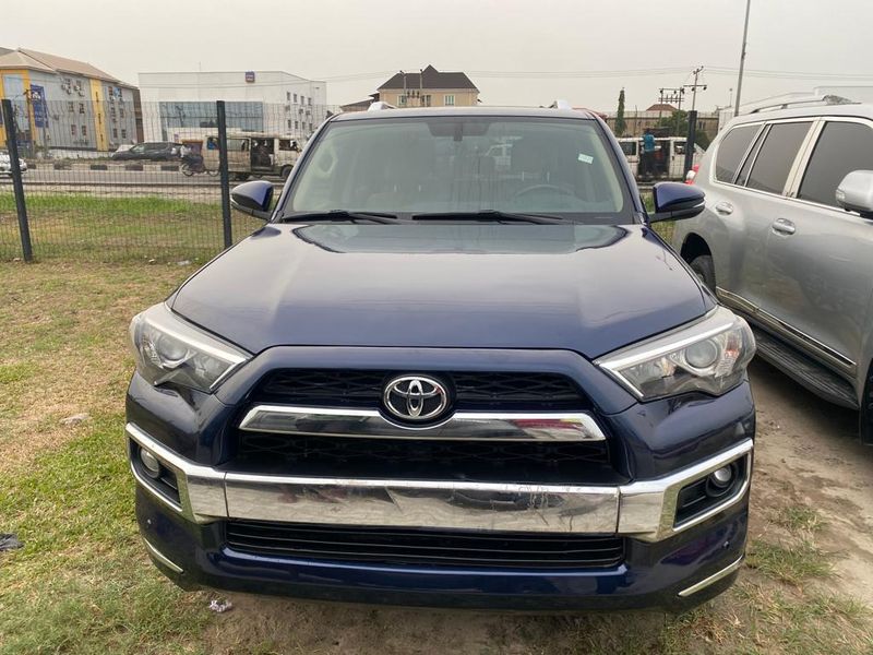 Toyota 4-Runner • 2015 • 110,128 km 1