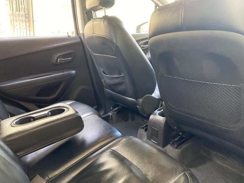 Chevrolet Tracker • 2013 • 108,000 km 20