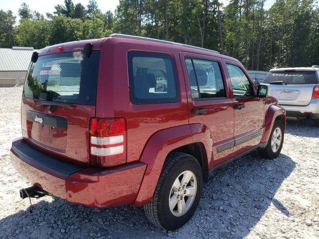 Jeep Liberty • 2012 • 12 km 2