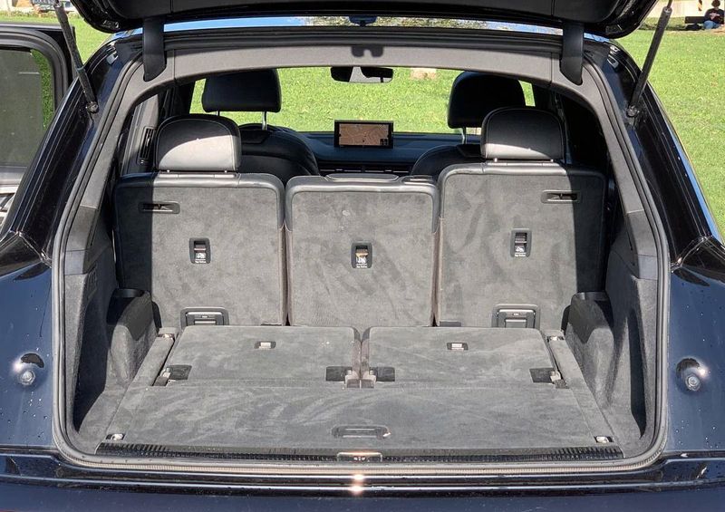 Audi Q5 Sportback • 2017 • 79,999 km 7