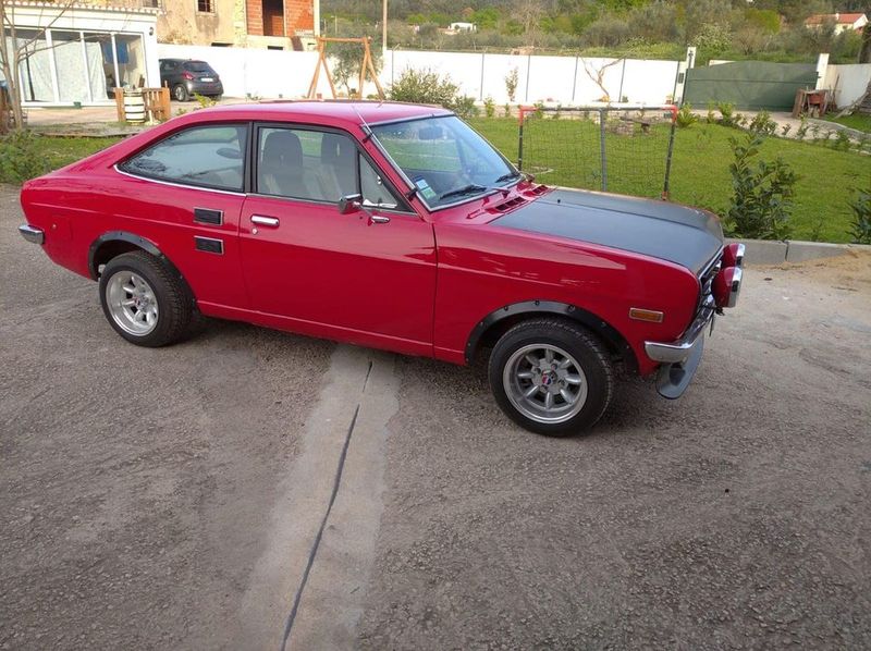 Datsun Stanza • 1973 • 80,000 km 2