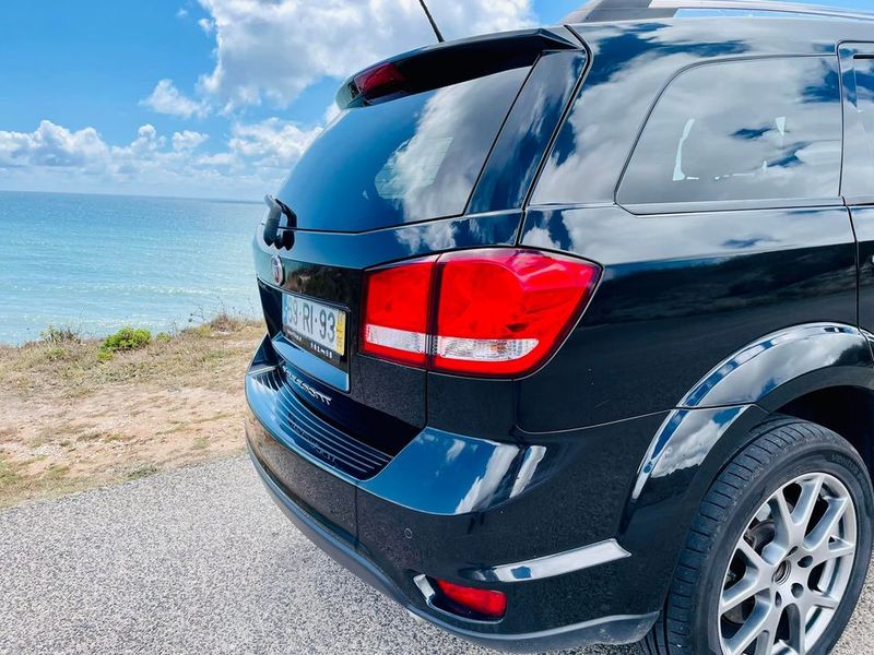 Fiat Freemont • 2015 • 60,000 km 3