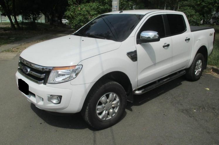 Ford Ranger • 2013 • 140,000 km 1