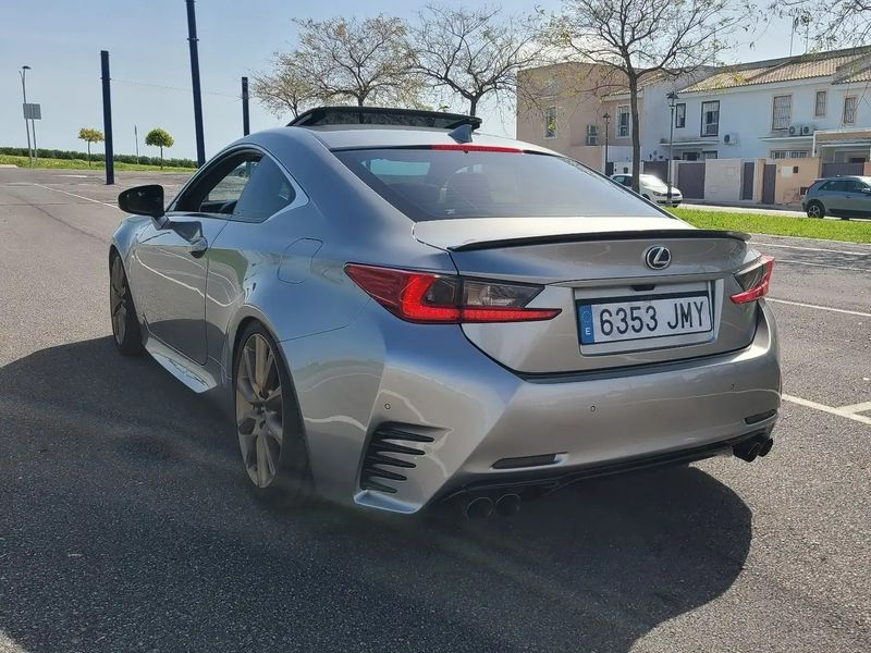Lexus RC • 2016 • 146,500 km 3
