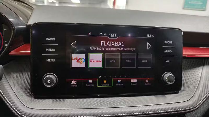 Škoda Fabia • 2022 • 67,247 km 20