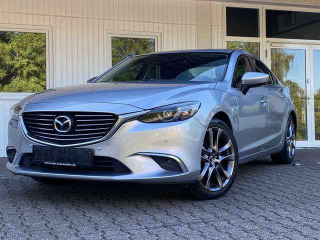 Mazda 6 • 2015 • 159,147 km 1