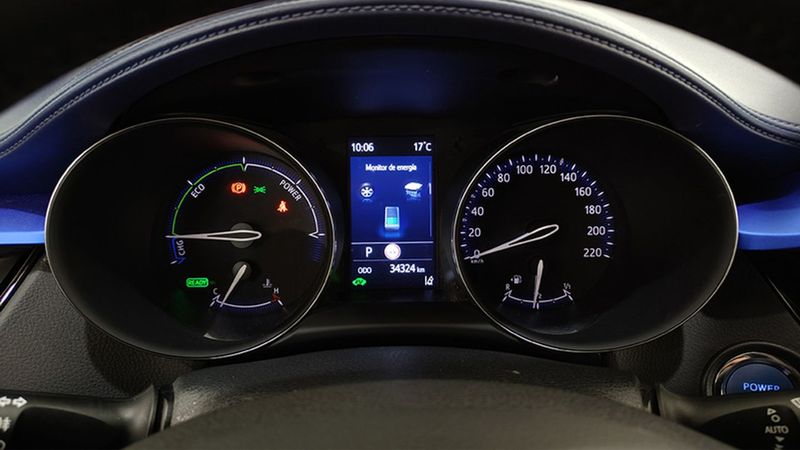 Toyota C-HR • 2021 • 34,243 km 13