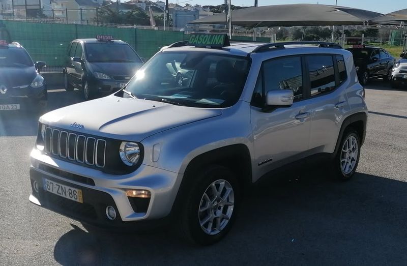 Jeep Renegade • 2009 • 176,000 km 4