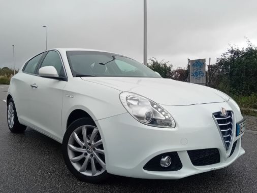 Alfa Romeo Giulietta • 2015 • 118,590 km 1