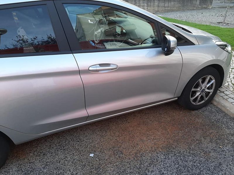 Ford Fiesta • 2017 • 74,000 km 3