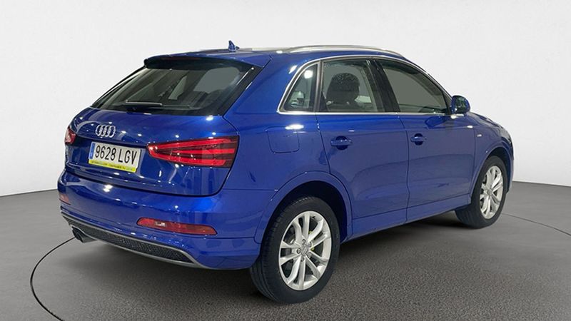 Audi Q3 • 2015 • 91,401 km 3