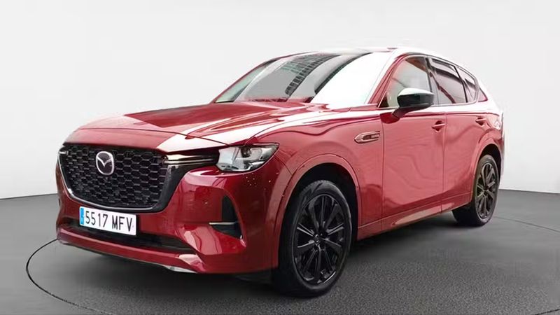 Mazda CX-3 • 2023 • 63,095 km 1