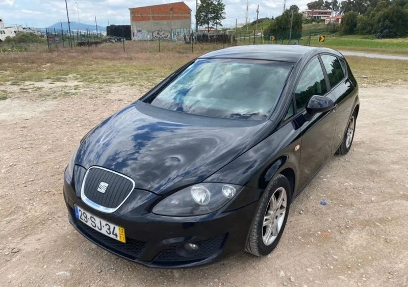 Seat Leon • 2012 • 250,000 km 1