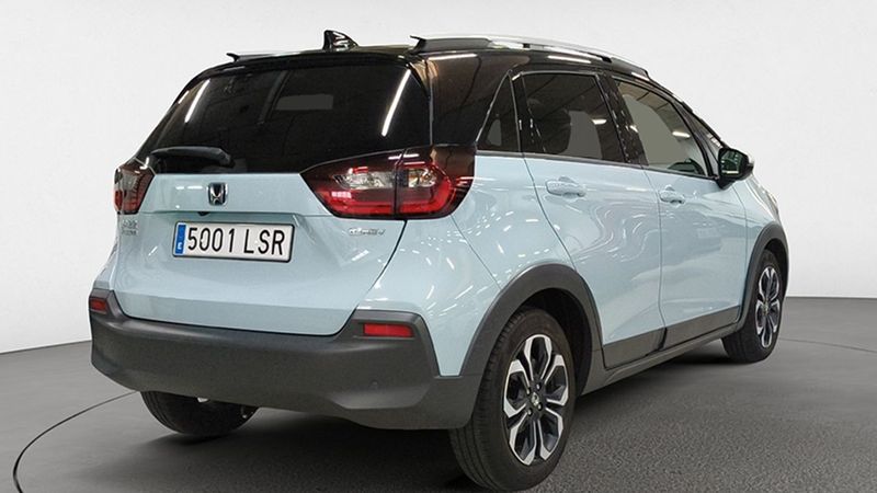 Honda Jazz • 2021 • 18,655 km 2