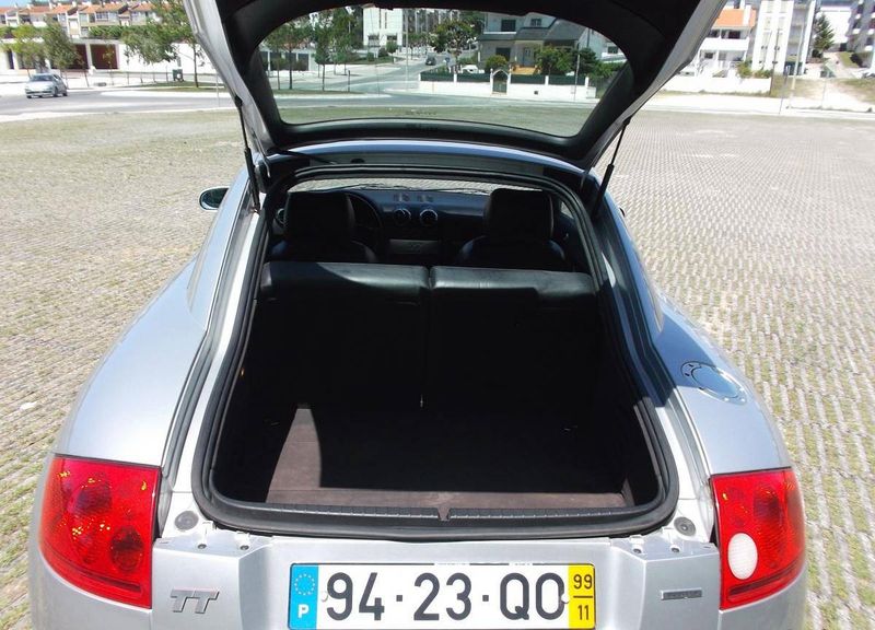 Audi TT • 1999 • 15,000 km 2