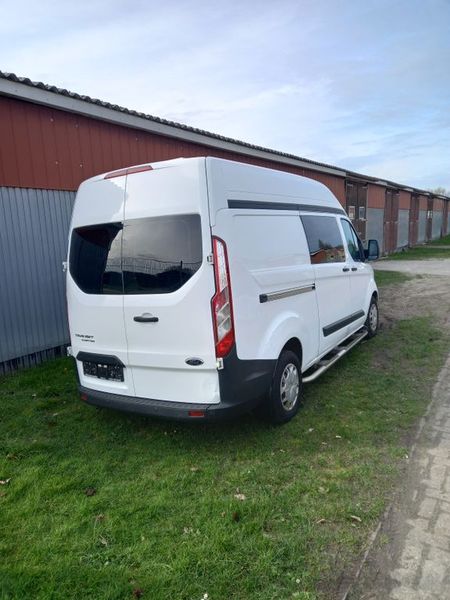Ford Transit • 2017 • 150 km 6