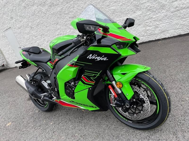 Kawasaki ninja zx 10r abs krt edition • 2022 • 0 km 4