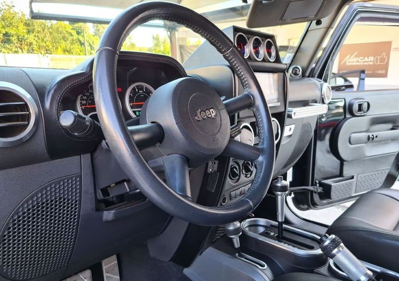 Jeep Wrangler • 2010 • 110,000 km 6