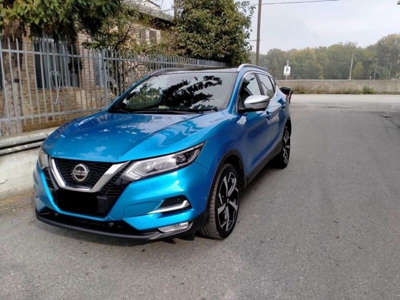 Nissan Qashqai • 2018 • 149,000 km 1