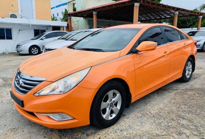 Hyundai Sonata • 2016 • 63 km 2