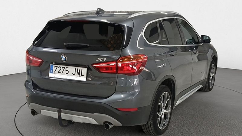 BMW X1 • 2017 • 116,123 km 5