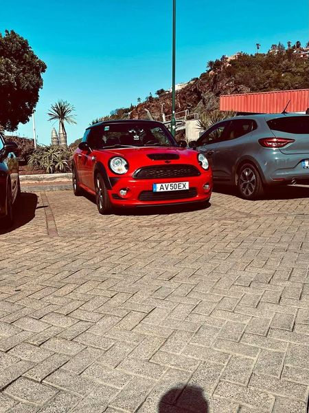 MINI Cooper S • 2008 • 118,000 km 1