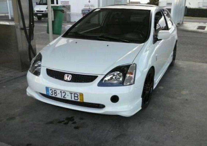 Honda Civic Type R • 2002 • 125,000 km 1