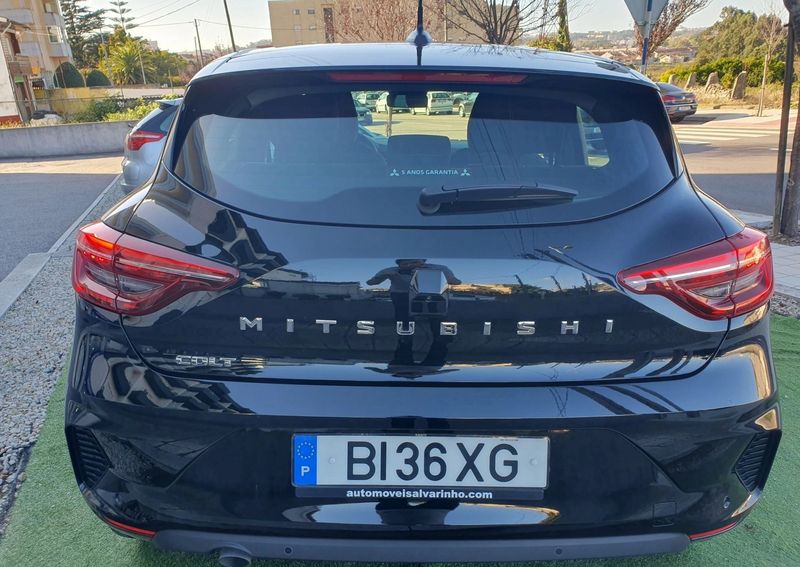 Mitsubishi Colt • 2024 • 8,000 km 6