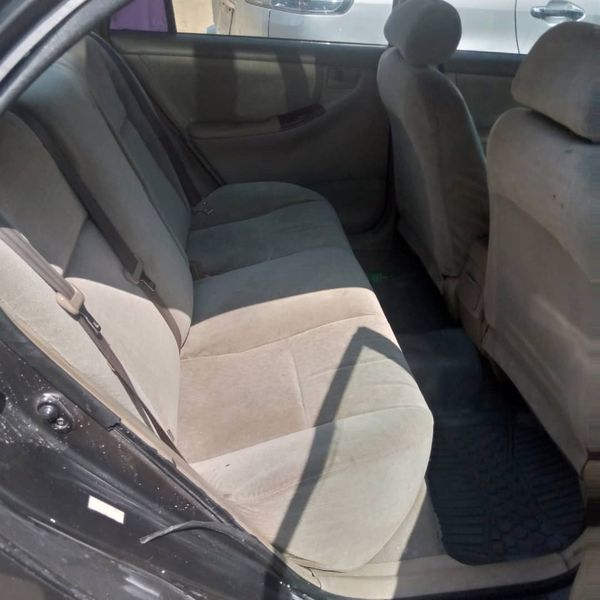 Toyota Camry • 2005 • 136,437 km 2