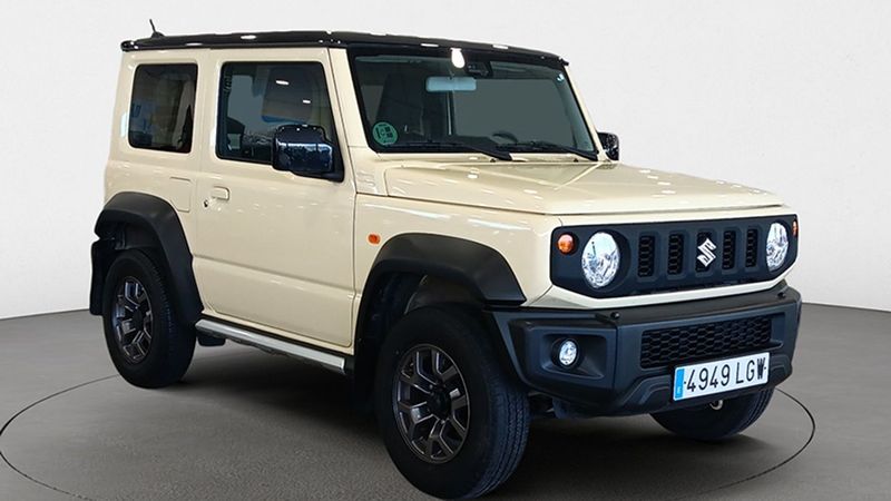 Suzuki Jimny • 2020 • 69,345 km 2
