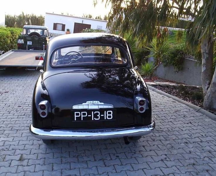 Fiat Coupé • 1951 • 9,500 km 5