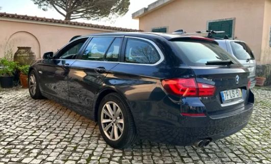 BMW 520D • 2011 • 204,000 km 2