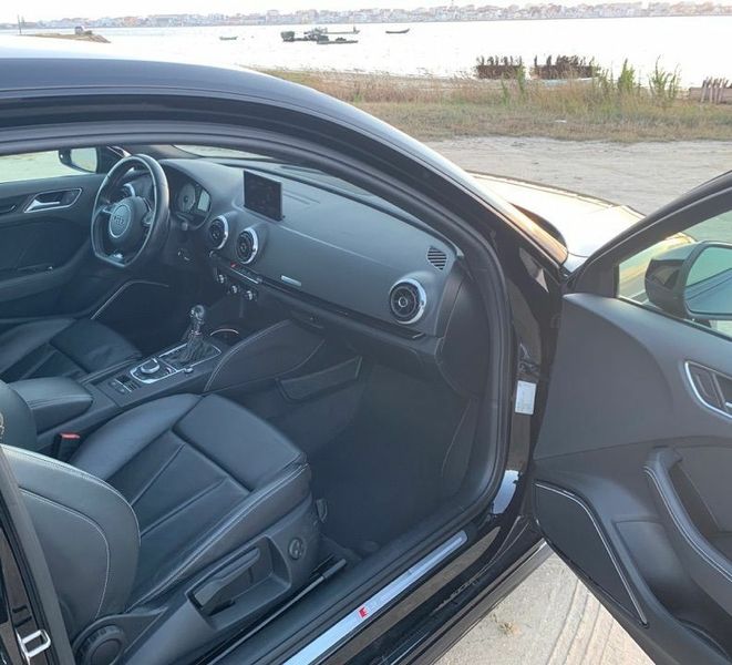 Audi S3 • 2014 • 94,300 km 2