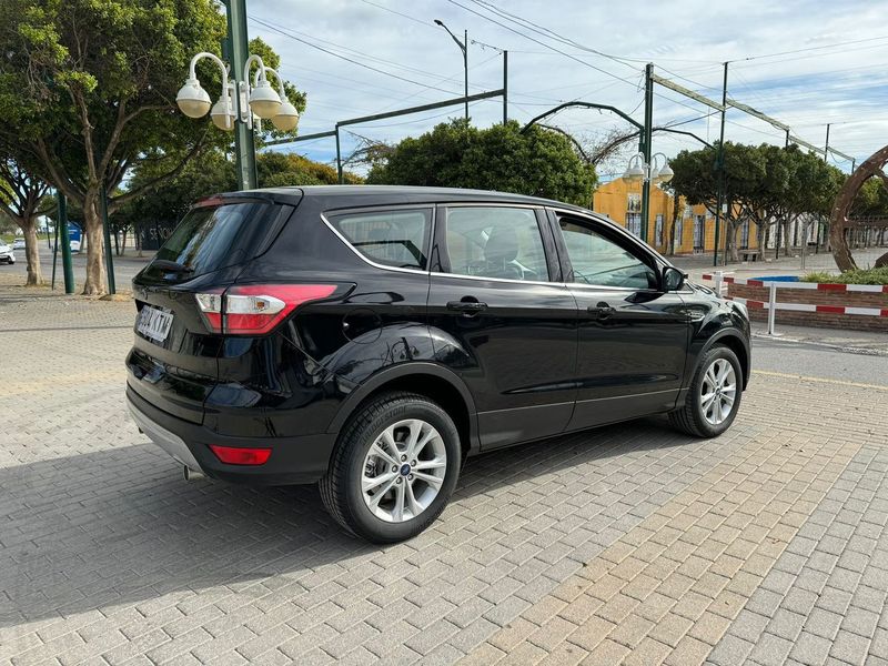 Ford Kuga • 2019 • 137,548 km 2