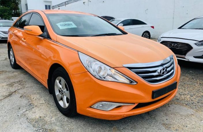 Hyundai Sonata • 2016 • 63 km 1