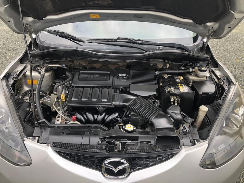 Mazda 2 • 2010 • 131,000 km 15