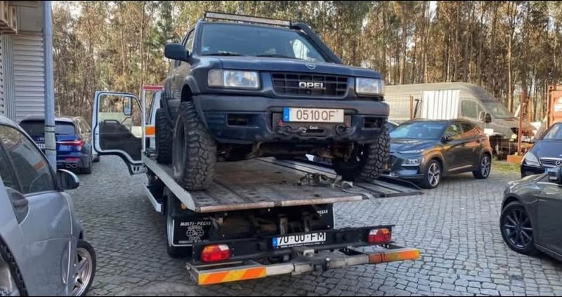 Isuzu D-MAX • 1999 • 187,000 km 2