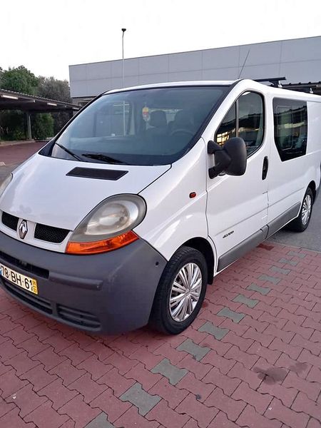 Opel Vivaro • 2006 • 207,000 km 1