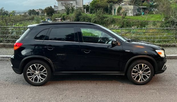 Mitsubishi ASX • 2019 • 41,000 km 3