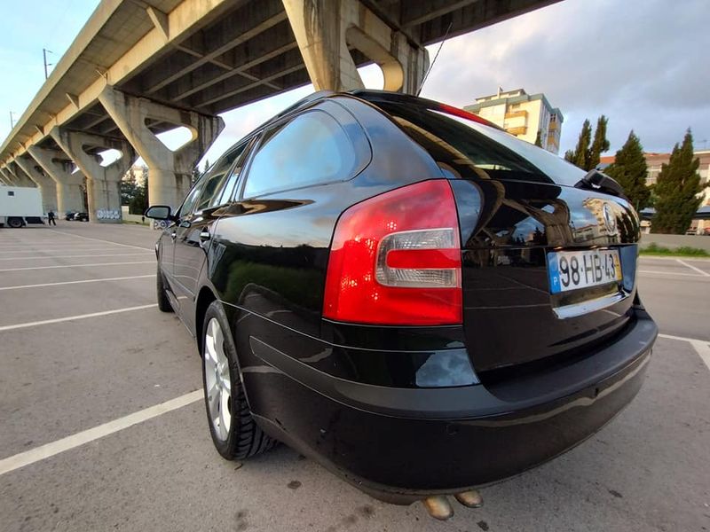 Škoda Octavia • 2008 • 193,000 km 6