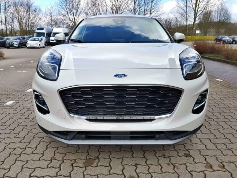 Ford Puma • 2019 • 25,490 km 2
