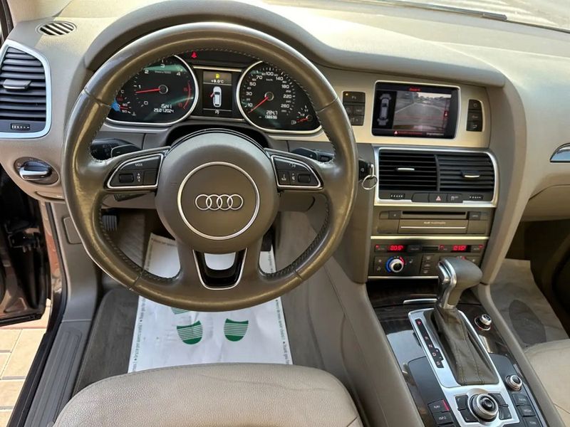 Audi Q7 • 2013 • 131,000 km 9
