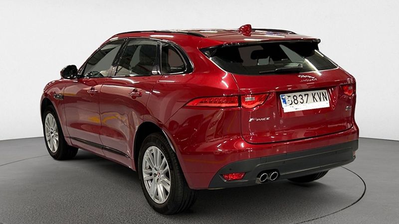 Jaguar F-Pace • 2019 • 86,784 km 3