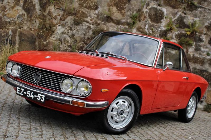 Ford Fusion • 1973 • 99,000 km 1