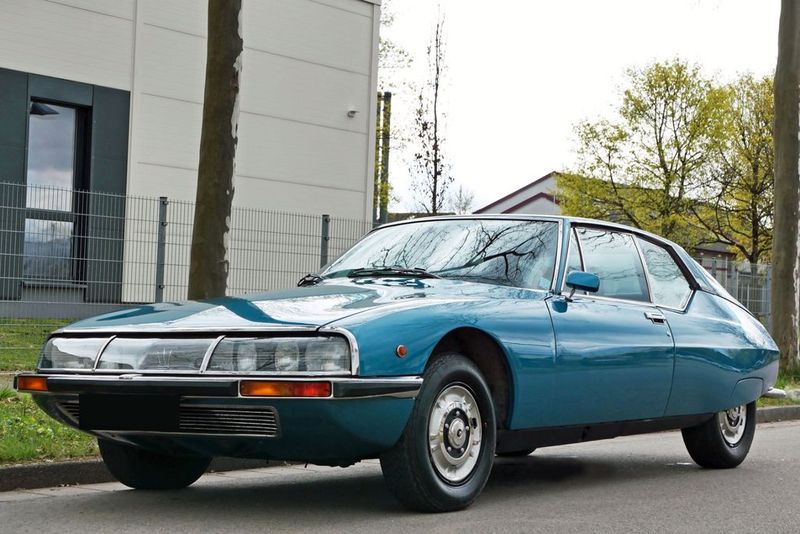 Citroën Saxo • 1973 • 55,130 km 1