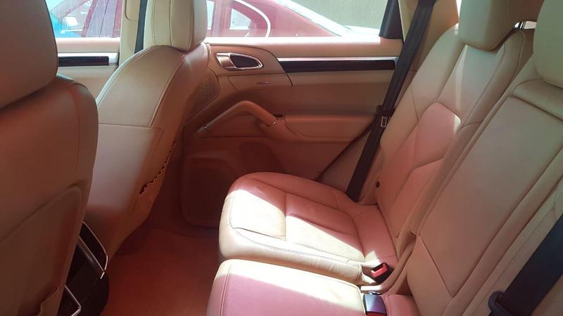 Porsche Cayenne • 2014 • 42,000 km 9